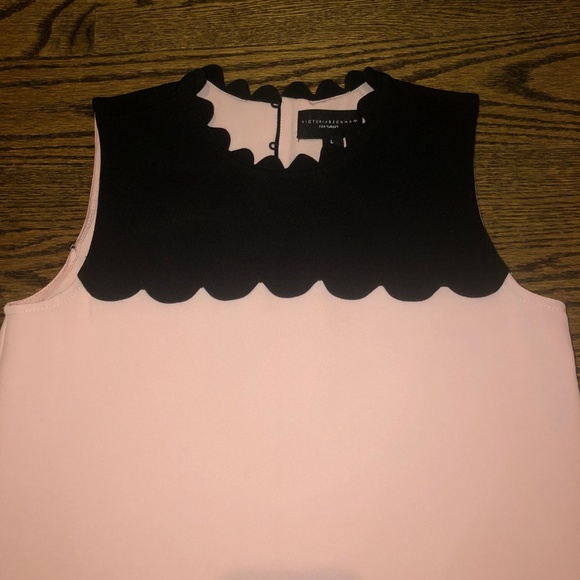 NWOT VICTORIA BECKHAM for Target Girls Dress L - Picture 5 of 7